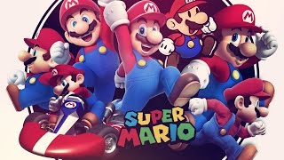 SUPER MARIO Top 25 Songs Part 1 [upl. by Odnavres273]