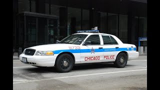 LSPDFR GTA 5 CHICAGO POLICE PATROL [upl. by Ailicec]