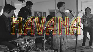 HAVANA  Camila Cabello LIVE  jazz cover Couches amp Co [upl. by Boniface184]