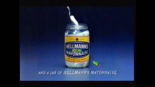 2005 Christmas Hellmanns Mayonnaise TV Commercial [upl. by Hyps]