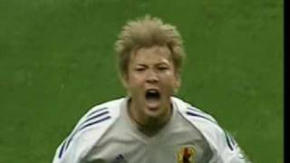 worldcup 2002 Japan vs Kingdom of Belgium [upl. by Aurelie]