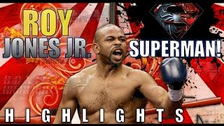 Roy Jones Jr  SUPER KNOCKOUTS  Highlights Video [upl. by Godfrey408]