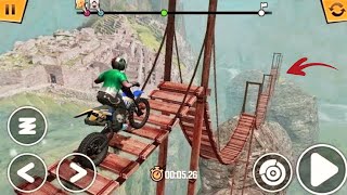 Motor wali Game  Bike Stunt 2021 । Motorbike । Motorcycle wala Game Bike wala Game Wala Game। [upl. by Thom]