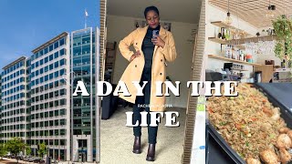 A day in My life as a paralegal in Washington DC [upl. by Tace]