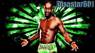 20072012  Kofi Kingston 1st Theme Song quotSOSquot [upl. by Enaed]