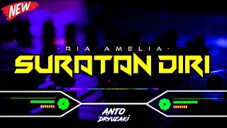 DJ SURATAN DIRI  RIA AMELIA‼️ VIRAL TIKTOK  FUNKOT VERSION [upl. by Julianne356]