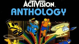 CGR Undertow  ACTIVISION ANTHOLOGY review for Game Boy Advance [upl. by Deedahs]