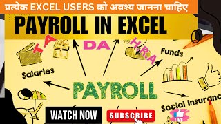 The FASTEST Way to Calculate Payroll in Excel Without Headaches [upl. by Aner]