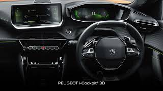 Peugeot 2008 SUV [upl. by Nnilsia]