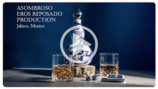 Asombroso Tequila Eros Story [upl. by Teodoor]