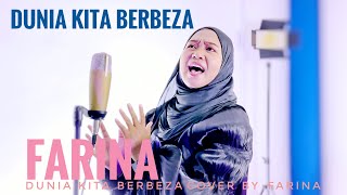 Rozita Izlyn  Dunia Kita Berbeza  Cover By Farina [upl. by Kingston]