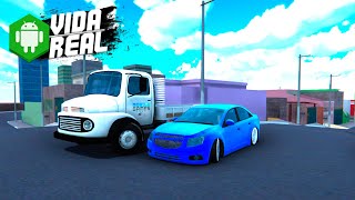 SAIU NOVO CAMINHÃO  JOGO VIDA REAL PARA CELULAR  CARROS BAIXOS BRASIL 2 ATUALIZAÇÃO [upl. by Shivers838]