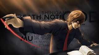 Death Note Music Compilation  The Best of Death Note OSTs [upl. by Ingra]