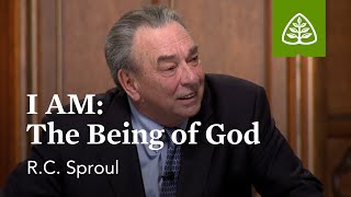 I AM  The Being of God Moses and the Burning Bush with RC Sproul [upl. by Spense]