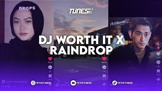 DJ WORTH IT X RAINDROP SOUND ABAHTEGAR REMIX BY NDOOLIFE MENGKANE [upl. by Itsuj310]