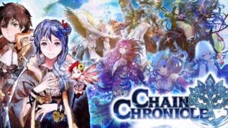 Just a video to watch I talk about Chain Chronicle [upl. by Gosser]