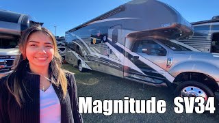 Thor Motor CoachMagnitudeSV34 [upl. by Relyhcs]