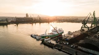 Stocznia Karstensen Shipyard zwodowała statek rybacki dla Irlandczyków [upl. by Aceissej756]