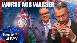 Die Wahrheit hinter unserem Billigfleisch mit Sebastian Pufpaff  heuteshow vom 20042018 [upl. by Avirt]