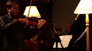 Maxim Rysanov and Natacha Kudritskaya  Whispered Lullaby  OCMF [upl. by Margarethe]