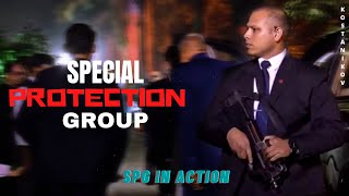 SPG  Special Protection Group  Military Motivation [upl. by Ecilahc]