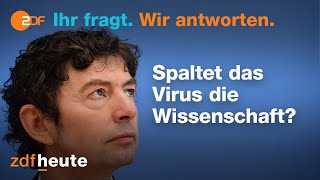 Drosten die BILDSchlagzeilen und der Streit mit Kekulé [upl. by Brag]