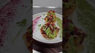 Veg phyllo cups foodshort videoSuresh cuisine [upl. by Ligriv446]