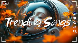 Tiktok Songs🪴 Morning vibes playlist  Top Hits 2024 Playlist [upl. by Dorette]