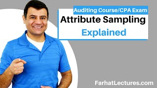 Attribute Sampling Explained  Check the description for an updated version [upl. by Ecinwahs]