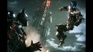 Help Urself HXI Remix normal to sped up quotArkham Knight dialoguequot [upl. by Tybi651]