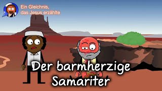 Der barmherzige Samariter [upl. by Duleba]