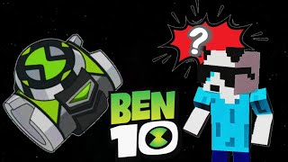 Minecraft pero soy Ben 10  el Omnitrix esta [upl. by Bradford]