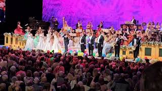 Andre Rieu Sheffield concert part 9 [upl. by Nirrej]