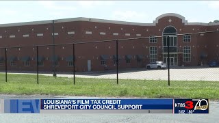 Louisiana Films Tax Credit [upl. by Rehctaht]