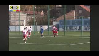 PLPFSB OFK BeogradCZvezda 05 [upl. by Stier200]