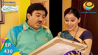 Taarak Mehta Ka Ooltah Chashmah  Episode 430  Full Episode [upl. by Assirat]