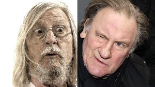 quotDes quantitésquot  le Professeur Raoult brise le silence sur laffaire Depardieu [upl. by Rayshell]