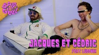 Interview de Jacques et Cédric par Ludovik [upl. by Angelle]