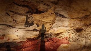 La grotte de Lascaux quotlêtre humain cet artistequot [upl. by Ainitsirc]