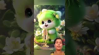 Cute baby cute cat funny animals [upl. by Broddie]