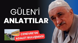 Güleni anlattılar  Cenevrede kritik saatler  AJANS CANLIYAYIN [upl. by Landrum705]