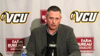 VCU Baseball Shawn Stiffler Media Day [upl. by Iggam]