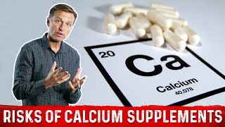 Are Calcium Supplements Safe For You – Dr Berg [upl. by Gerdy149]