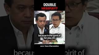 DOUBLE HEARSAY QuadCom Duterte WarOn [upl. by Arammat]