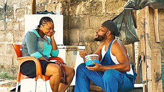 She Fell InLove With A Poor RoadSide Mechanic Not Knowing Hes A Disguised BillionaireAfricanMovie [upl. by Krum]