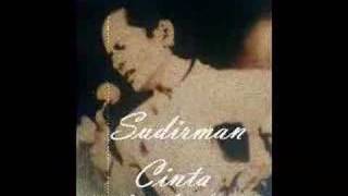 Sudirman  Cinta 1981 [upl. by Dagall283]