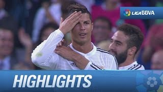 Resumen de Real Madrid 51 Elche CF  HD [upl. by Hendon]