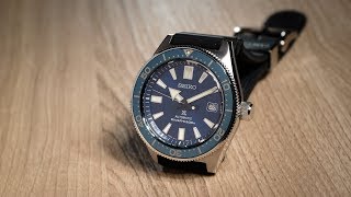 Seiko Prospex SPB053 Review A Modern Take on Seikos First Diver’s Watch [upl. by Anitsugua]