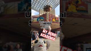 NewUSJ My Hero Academia Merchandise Universal Studios Japan [upl. by Teiv]