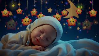 Mozart Brahms Lullaby 🌙 Sleep Instantly Within 3 Minutes 🌙 Overcome Insomnia 🌙 Sleep Music [upl. by Manup]